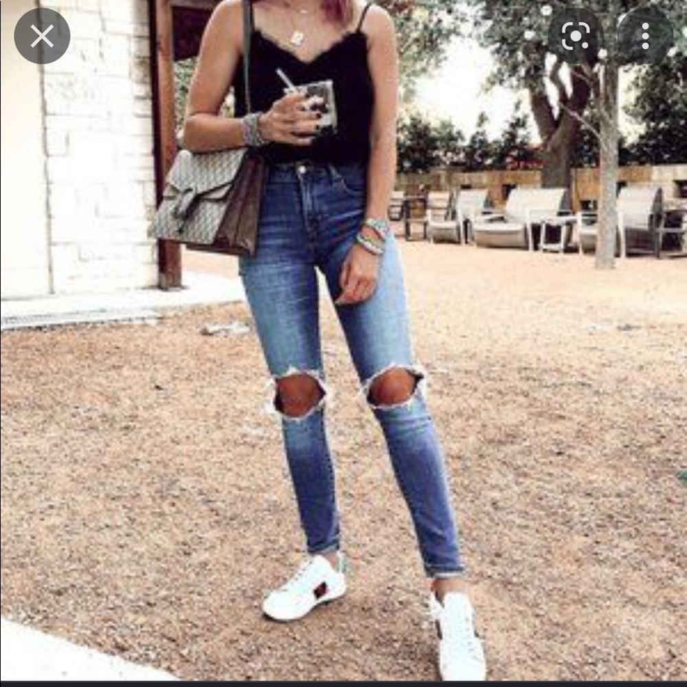 Levi’s 721 high rise skinny